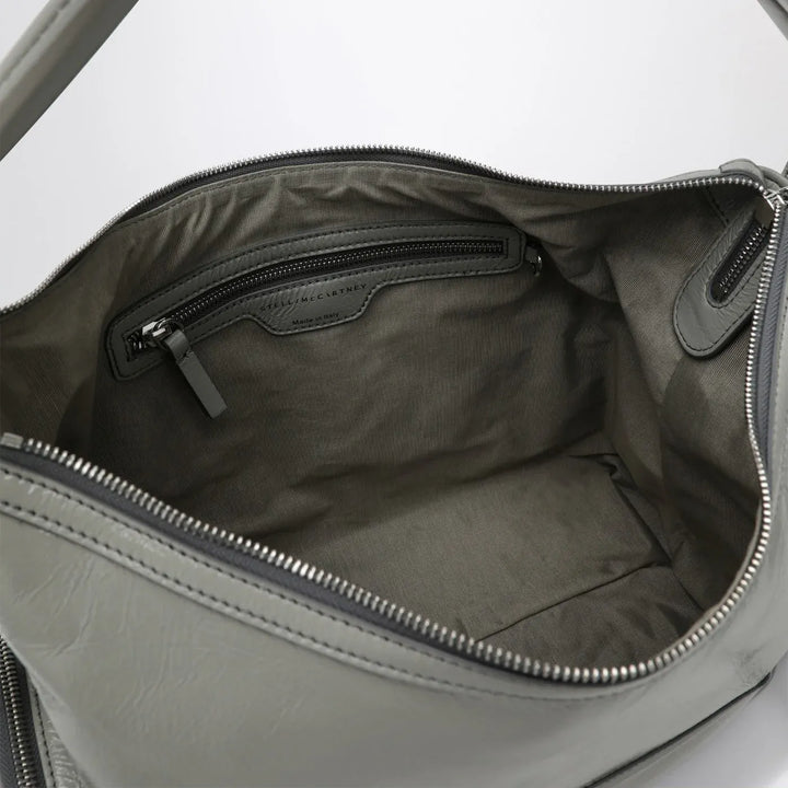 Stella McCartney - Light grey Dartmoor shoulder bag Brand Apparel &amp; Accessories TU