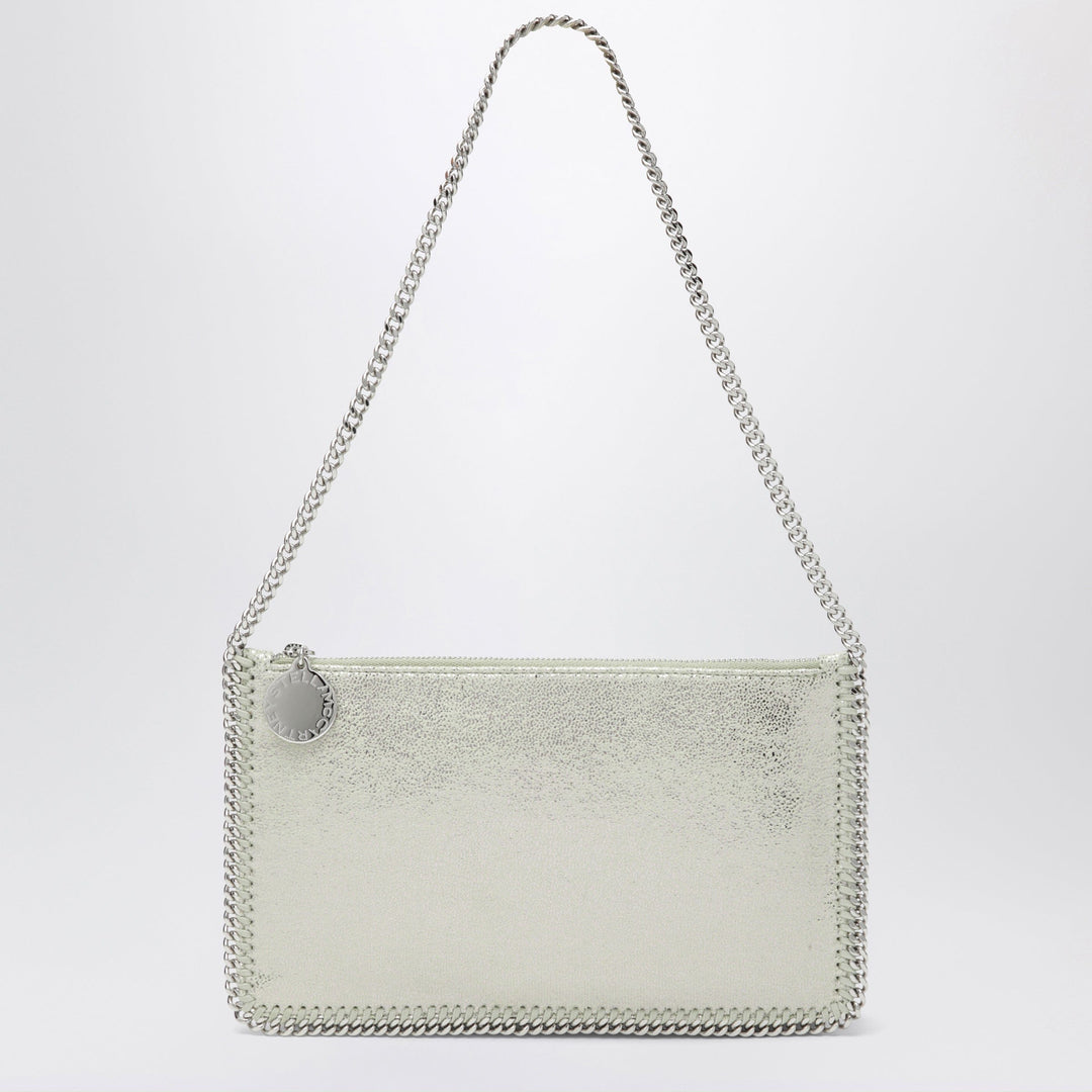 Apparel &amp; Accessories TU Stella McCartney - Light lime green mini Falabella shoulder bag Brand