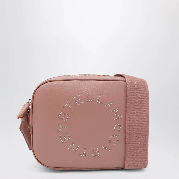 Stella McCartney - Logo crossbody camera bag pink Brand Apparel &amp; Accessories U