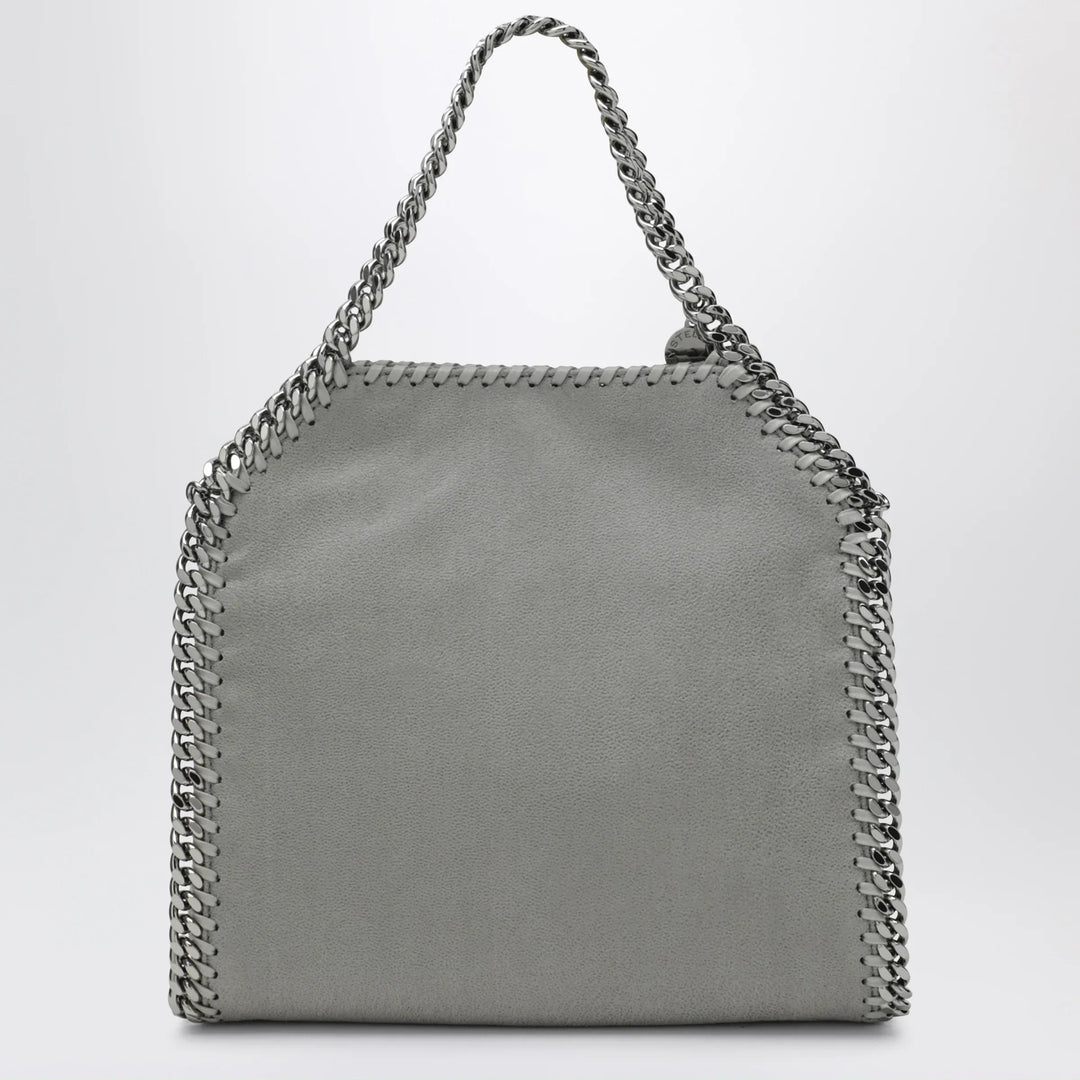 Stella McCartney - Mini Falabella tote bag in light grey Brand Apparel &amp; Accessories U