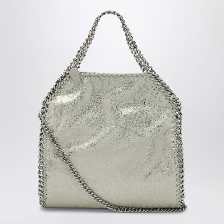 Apparel &amp; Accessories TU Stella McCartney - Mini Falabella tote bag in light lime green by Stella McCartney Brand
