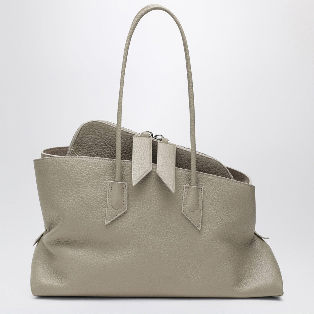 Apparel &amp; Accessories TU The Attico - La Passeggiata Medium bag in sand colour Brand