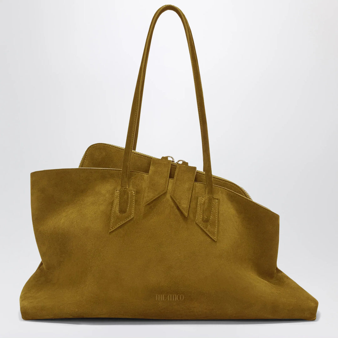 The Attico - La Passeggiata Medium bag Khaki Brand Apparel &amp; Accessories TU