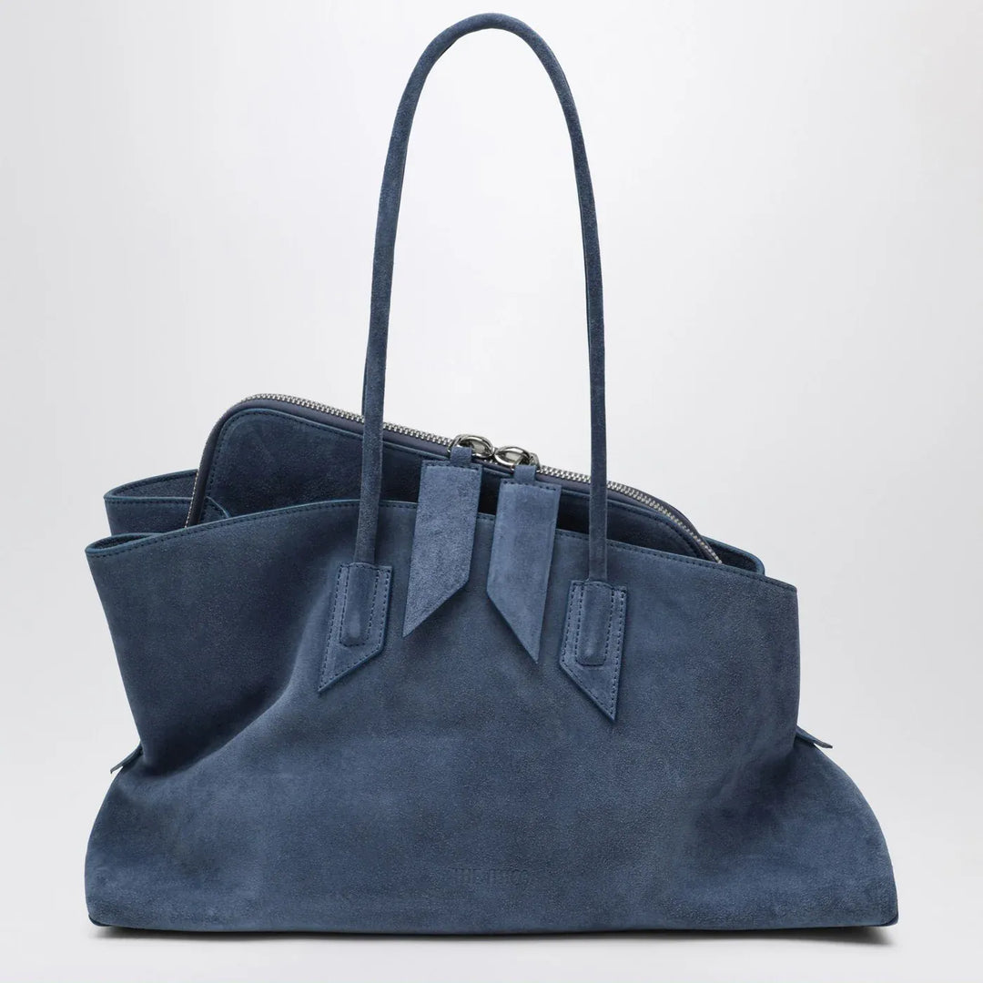 The Attico - Sapphire blue La Passeggiata medium bag Brand Apparel &amp; Accessories TU