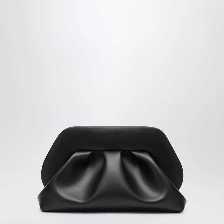 THEMOIRè - Tia black clutch Brand Apparel &amp; Accessories TU