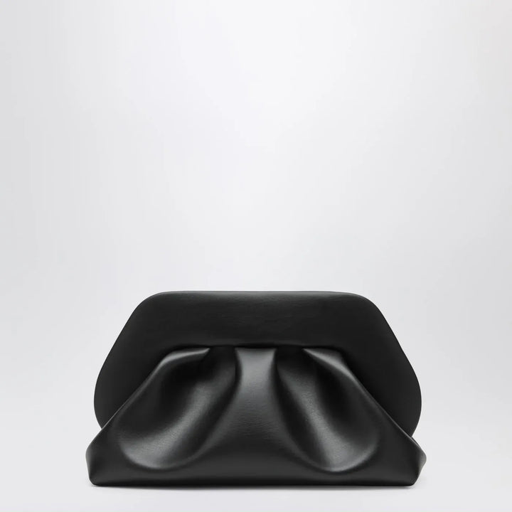 THEMOIRè - Tia black clutch Brand Apparel &amp; Accessories TU