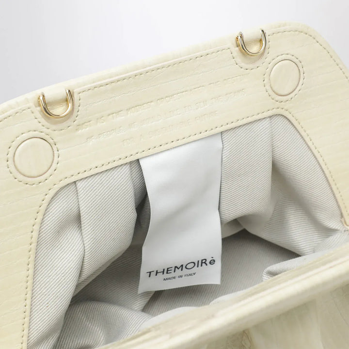 THEMOIRè - Tia clutch in light beige Brand Apparel &amp; Accessories TU