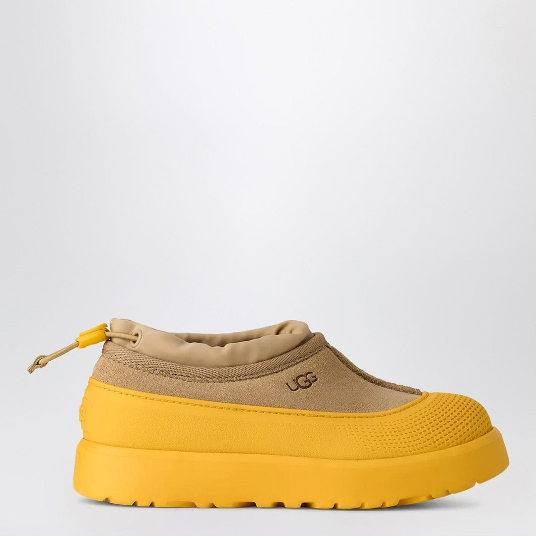 Apparel & Accessories UGG - Beige/mustard Tasman Weather Hybrid Brand