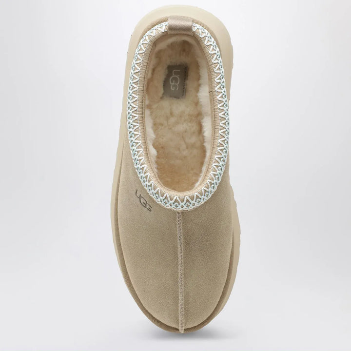 UGG - Tazz II clogs in sand/white Brand Apparel &amp; Accessories