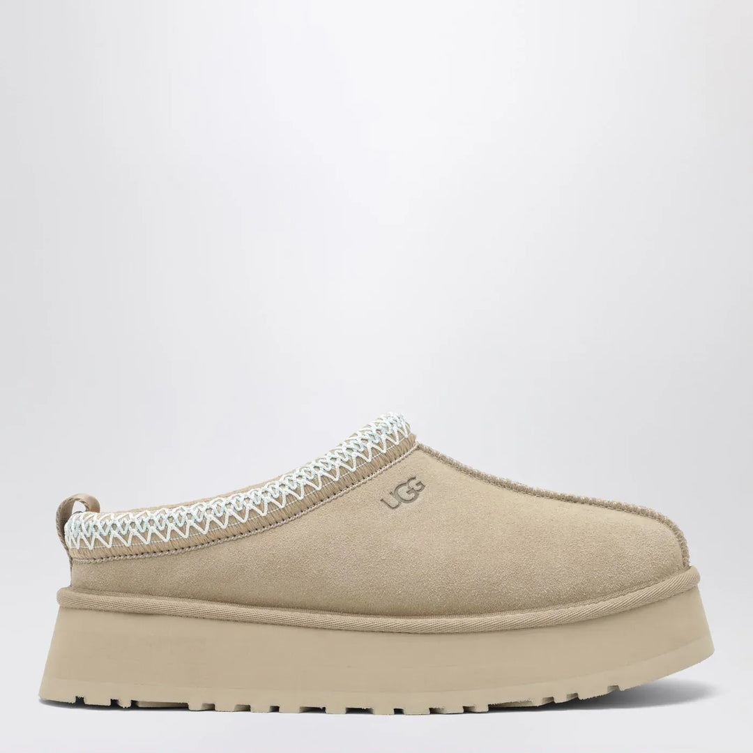 UGG - Tazz II clogs in sand/white Brand Apparel &amp; Accessories 5 US