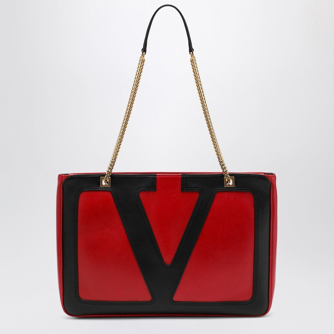 Apparel & Accessories TU Valentino Garavani - Medium Viva Superstar bag red/black Brand