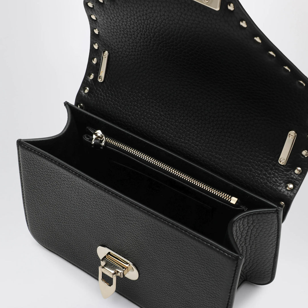 Valentino Garavani - Rockstud crossbody bag in calfskin leather Brand Apparel &amp; Accessories U