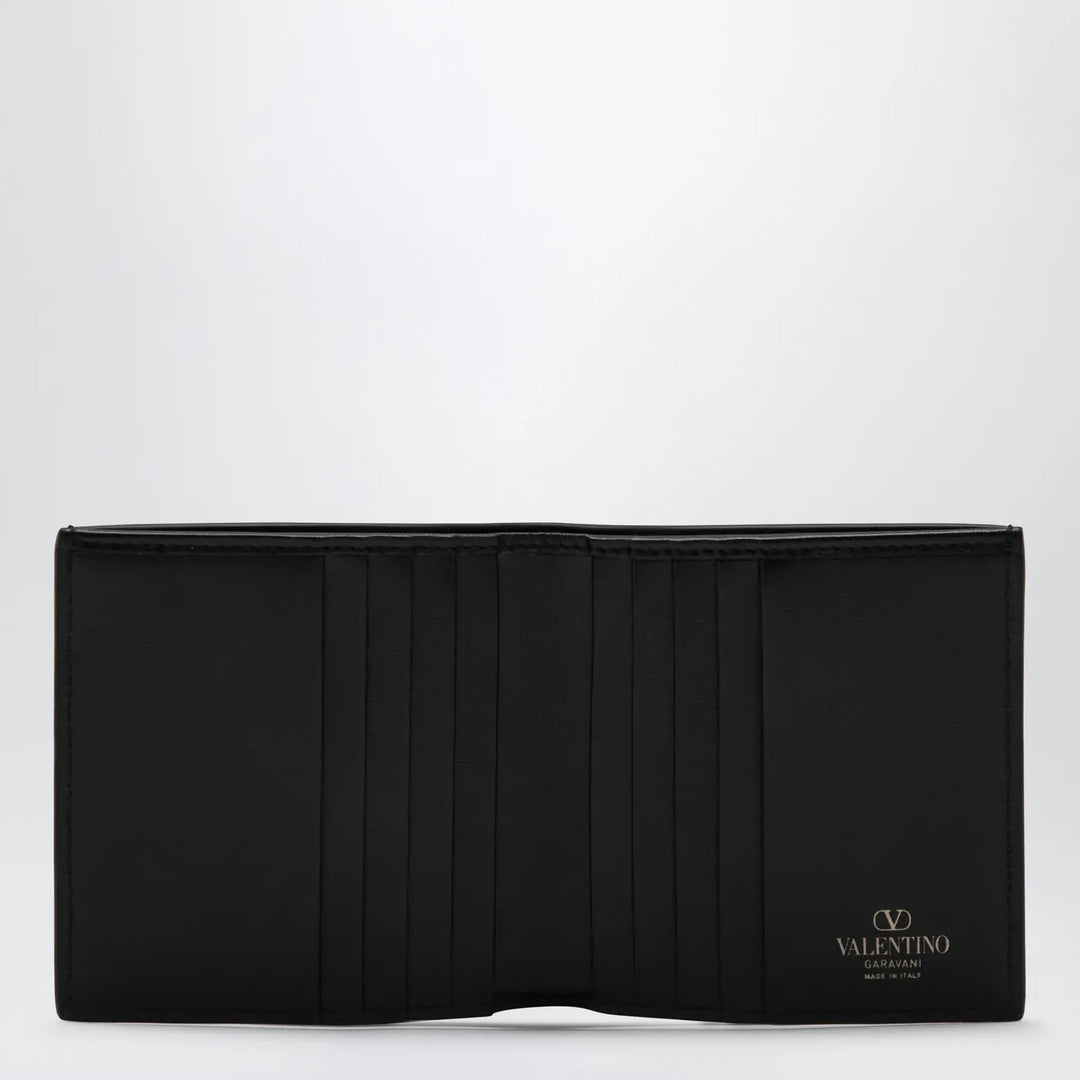Valentino Garavani - Signature VLogo Wallet Black Brand Apparel &amp; Accessories TU