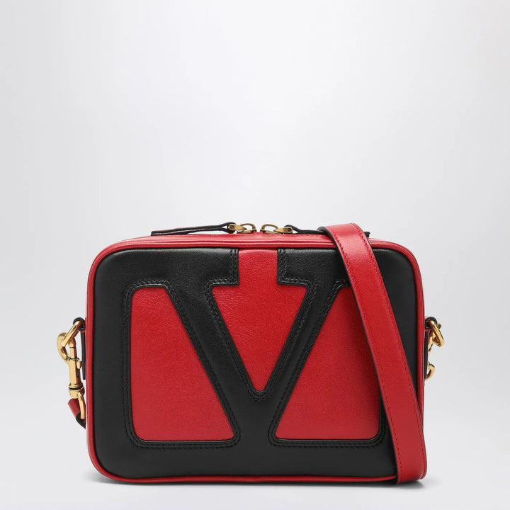 Valentino Garavani - Viva Superstar crossbody bag red/black Brand Apparel &amp; Accessories TU