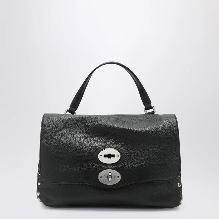 Zanellato - Small black Postina bag Brand Apparel &amp; Accessories TU