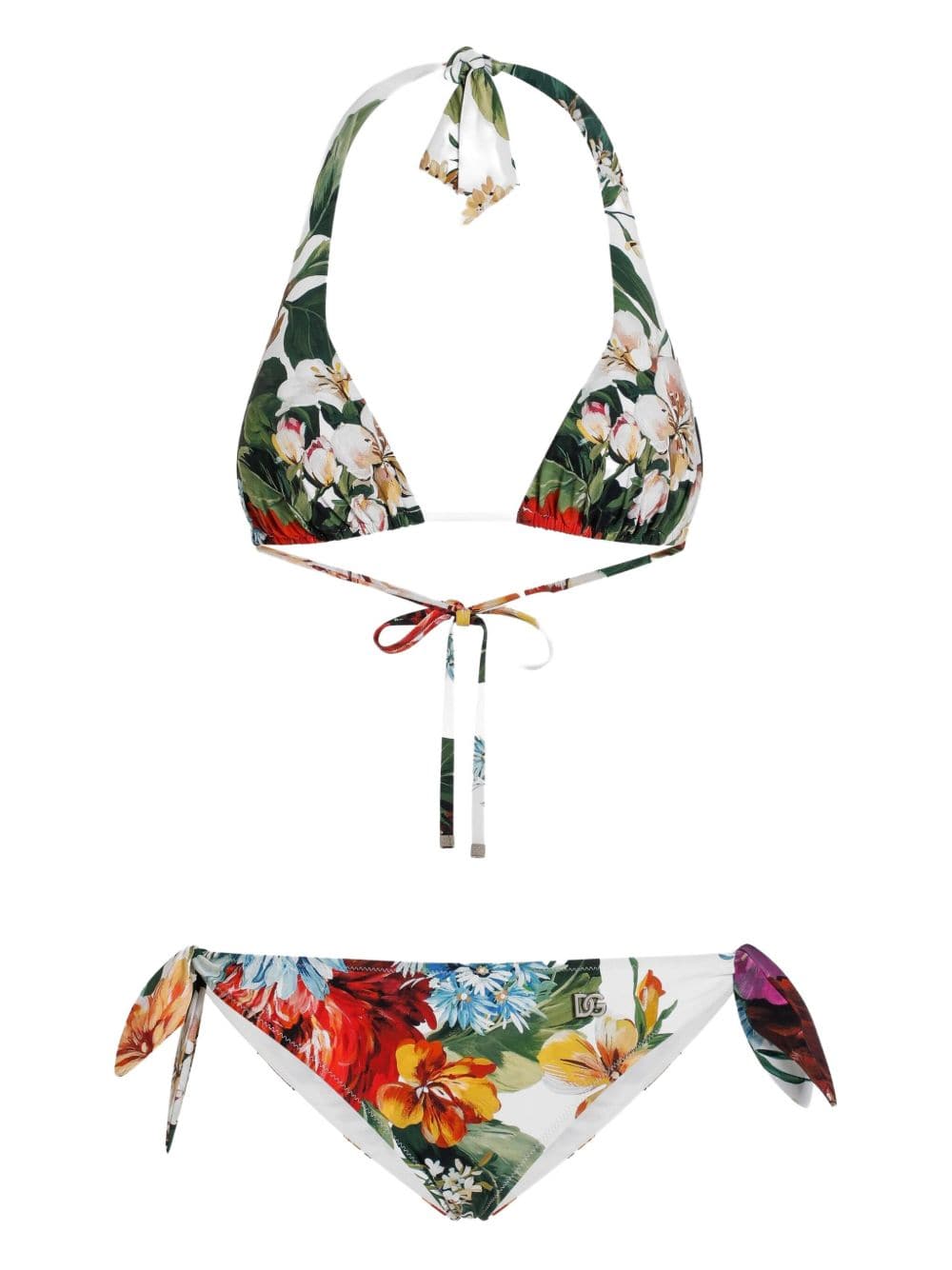 Dolce & Gabbana Beachwear & underwear 4 Dolce & Gabbana Sea clothing White Dolce & Gabbana Sea clothing White Brand