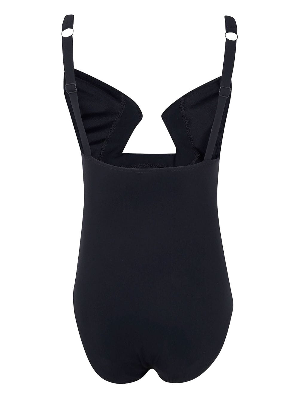 Zimmermann Beachwear & underwear Zimmermann Sea clothing Black Zimmermann Sea clothing Black Brand