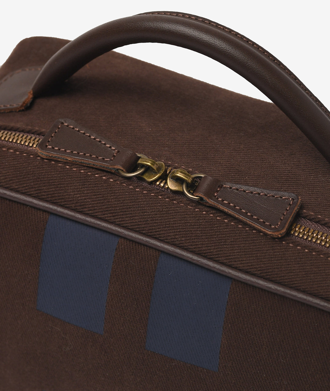 College Beauty Case - Chocolate Brand