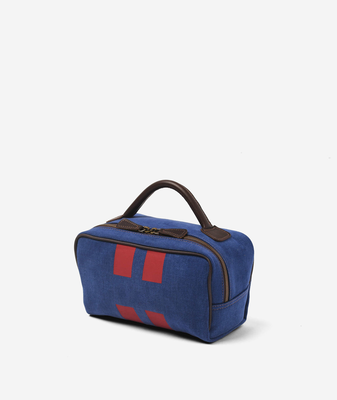 College Beauty Case - Blue Brand