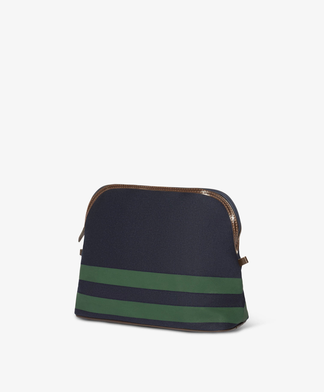 My Style Bags Personalised Horizon Large Pouch – Navy Blue Brand Beauty Case