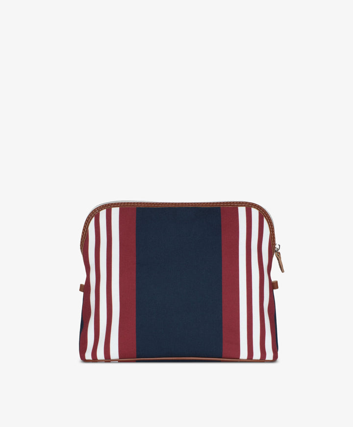 My Style Bags Personalised Rugby Large Pouch – Navy Blue Brand Beauty Case