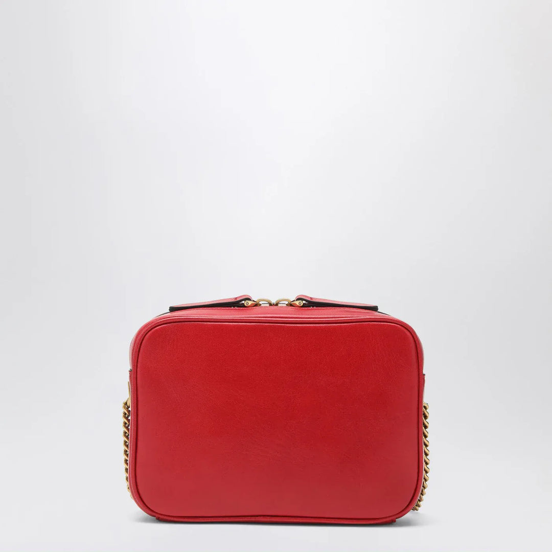 Valentino Garavani - Viva Superstar chain belt bag red/black Brand Belts U