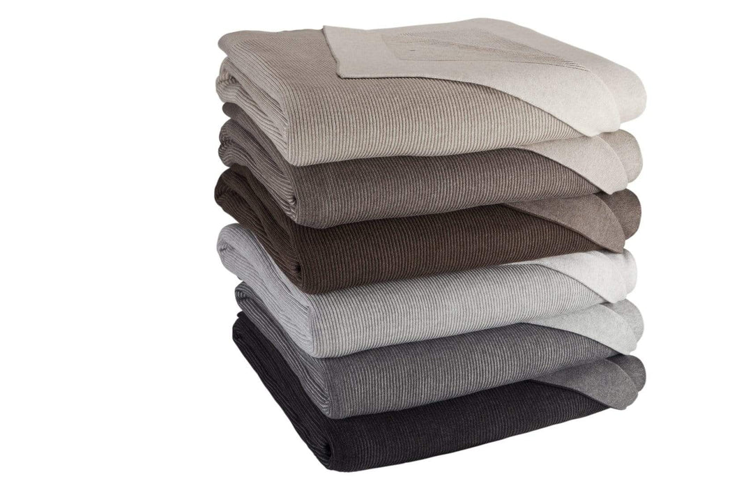 Bemboka Blankets Bemboka Reversible Rib Angora & Merino Wool Blankets Pre-Shrunk Brand