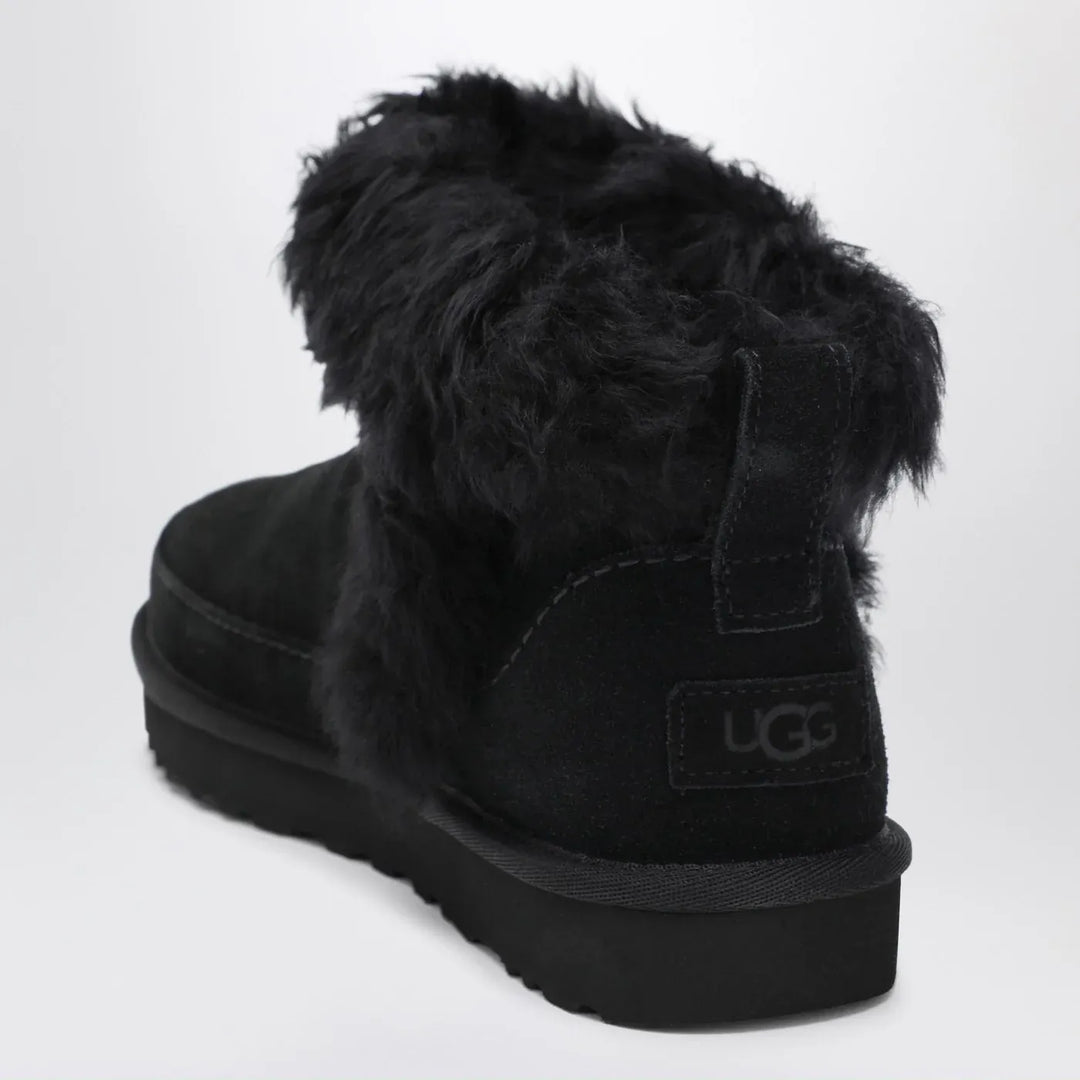UGG - Black Classic Ultra Mini Chalet boots Brand Boots