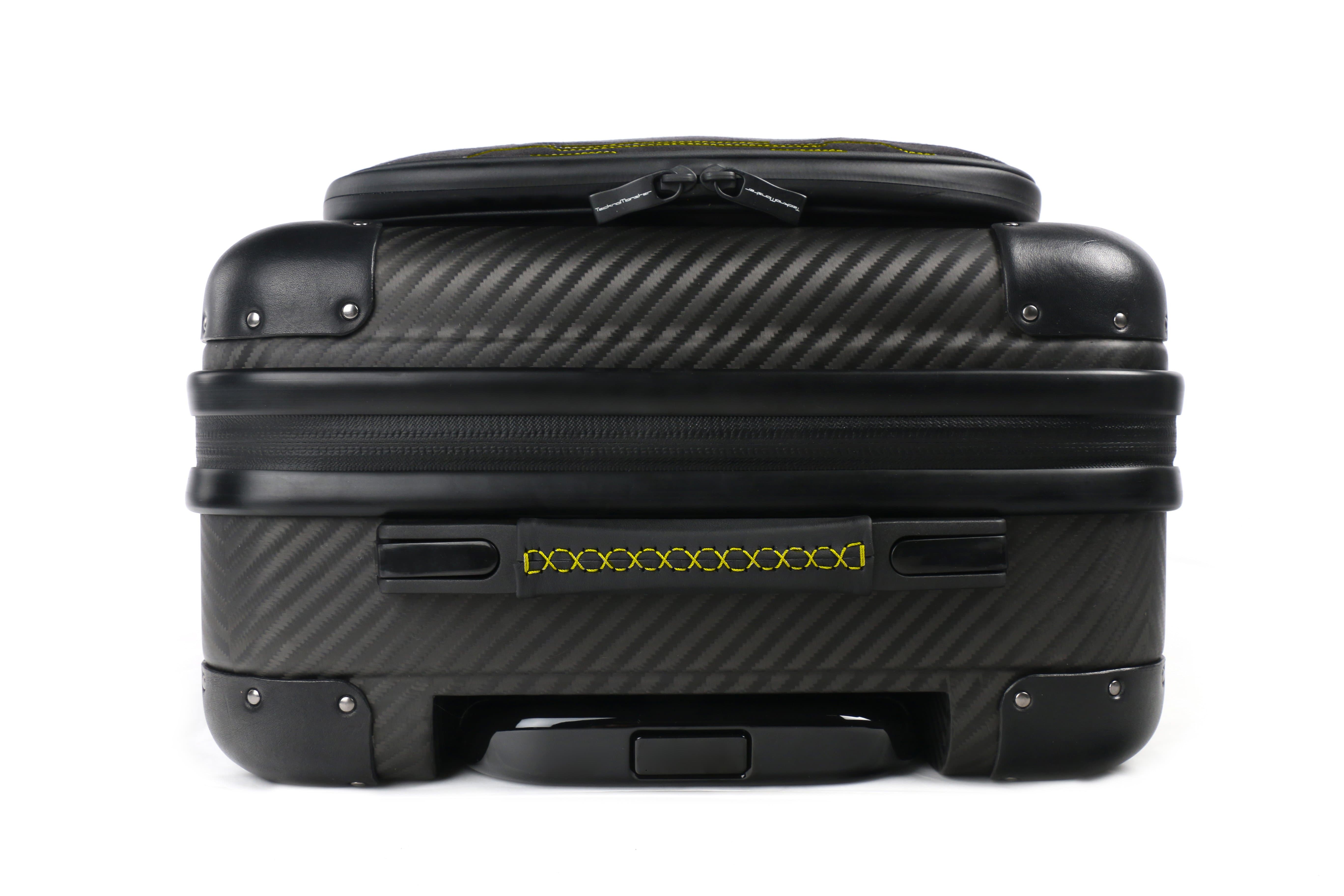 Lamborghini Fastrack Cabin Trolley Surcloud Ultra light Brief Case italianluxurygroup
