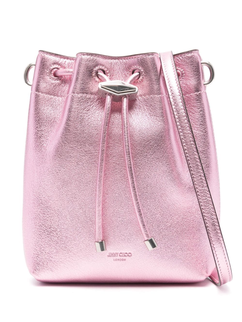 Jimmy Choo Clutches UNI Jimmy Choo Sholder Bag Pink Jimmy Choo Sholder Bag Pink Brand