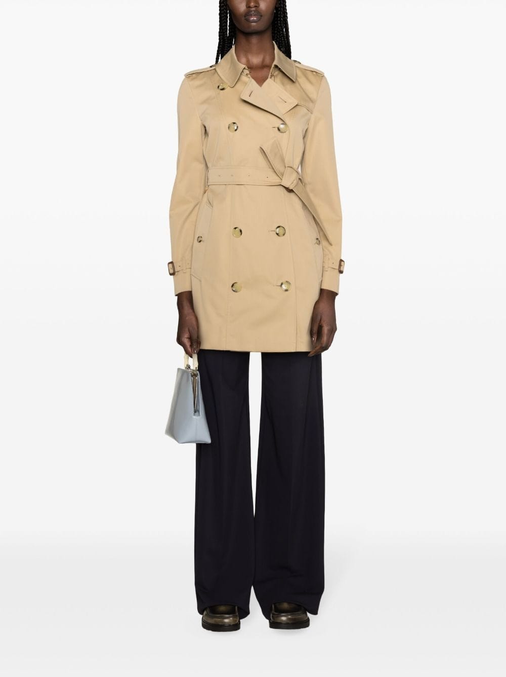 Burberry Coats Burberry Coats Beige Burberry Coats Beige Brand