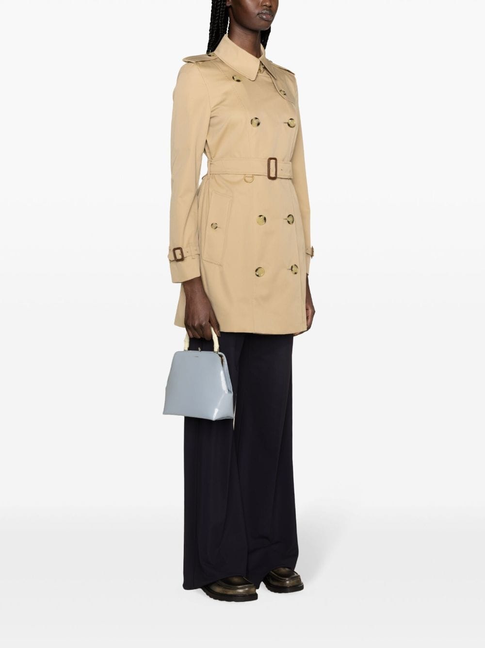 Burberry Coats Burberry Coats Beige Burberry Coats Beige Brand