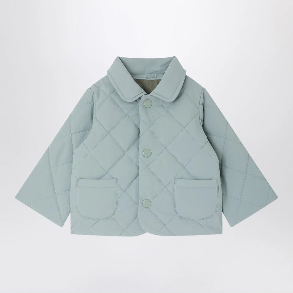 Bonpoint - Joseph light blue quilted jacket Brand Coats & Jackets 18