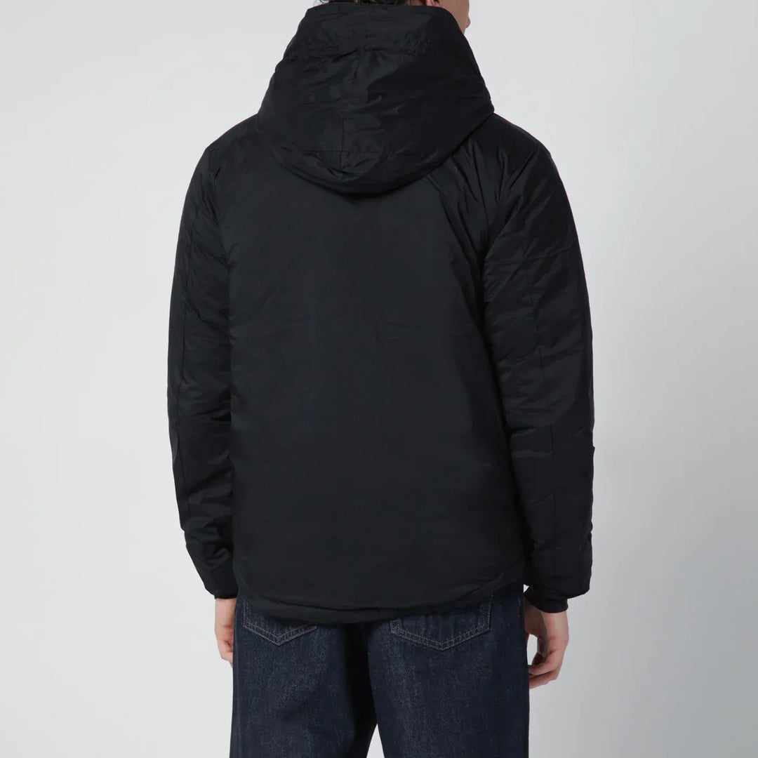 Canada Goose - Lodge Black Label hooded jacket Brand Coats &amp; Jackets