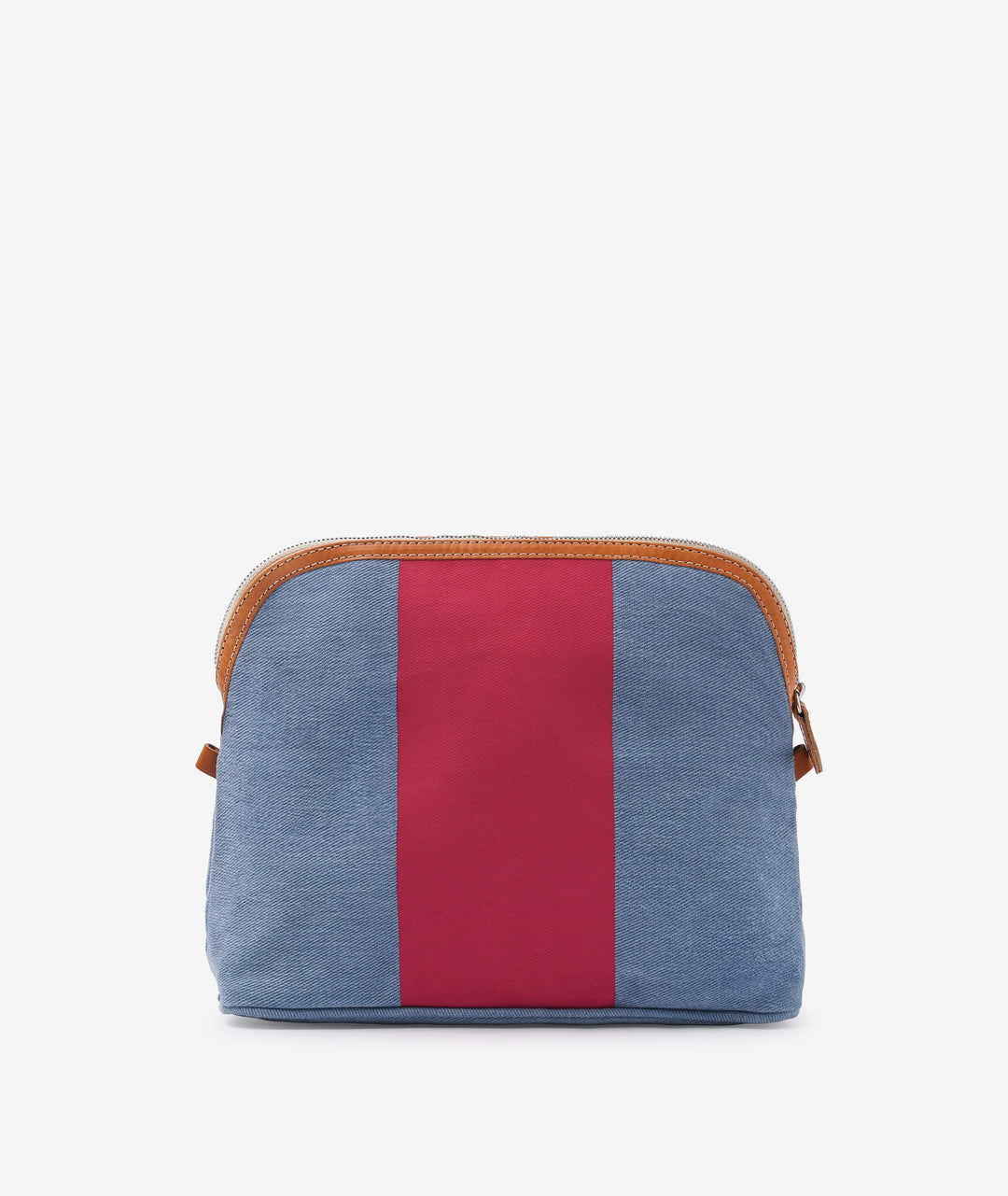 My Style Bags Cosmetic & Toiletry Bags My Style Bags Trousse Stripe - Large in Avio My Style Bags Personalised Trousse Stripe - Large in Avio Brand
