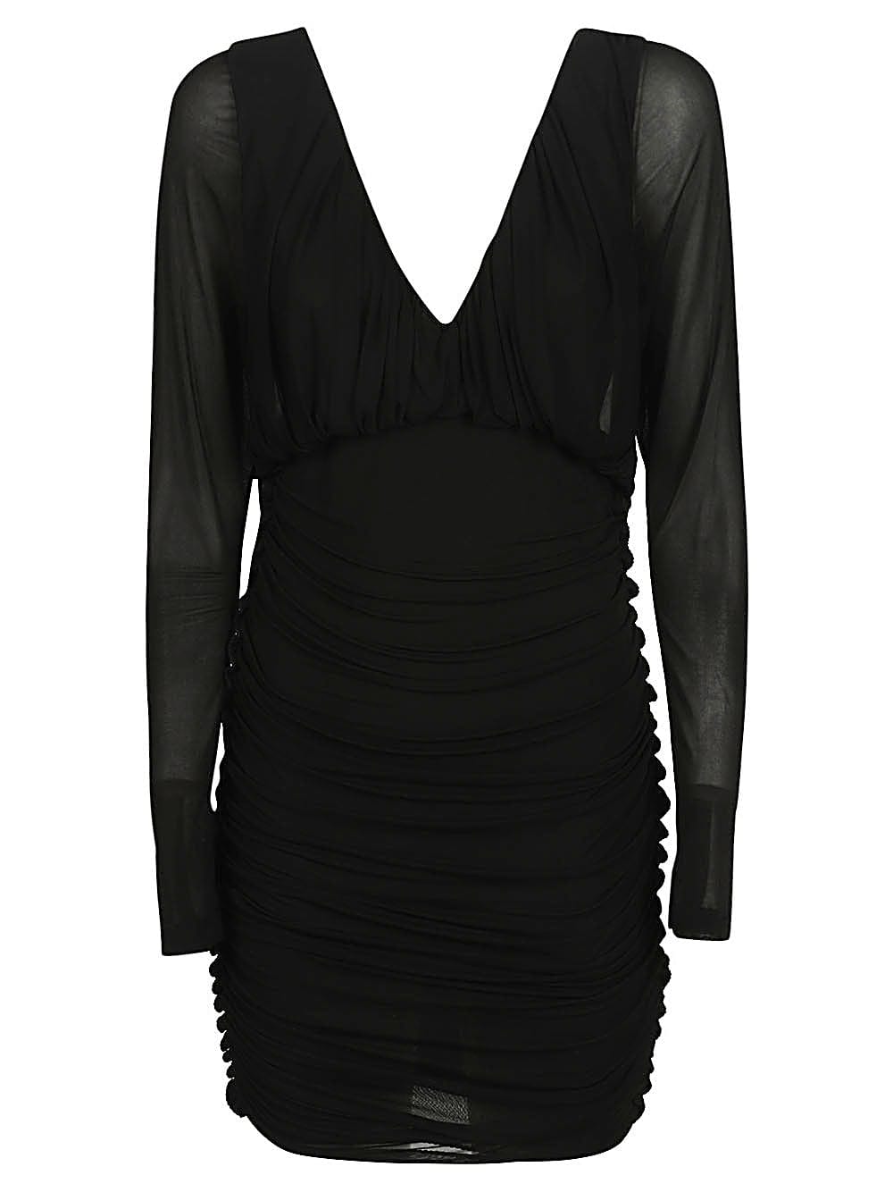 Saint Laurent Dresses Saint Laurent Black Short Jersey Dress Saint Laurent Black Short Jersey Dress – Classic & Comfortable Brand