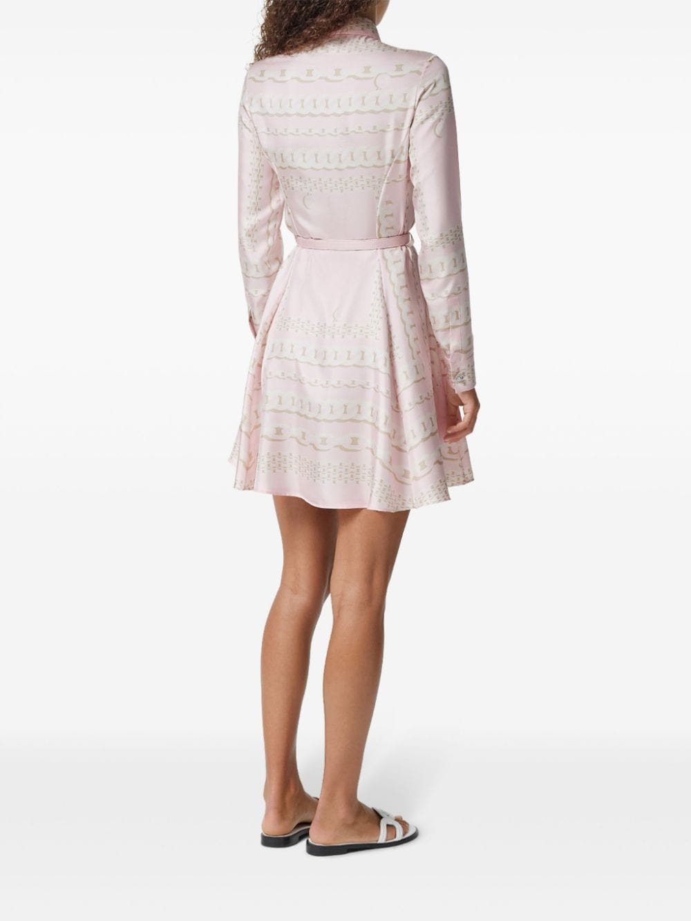 Versace Dresses 44 Versace Dresses Pink Versace Dresses Pink Brand