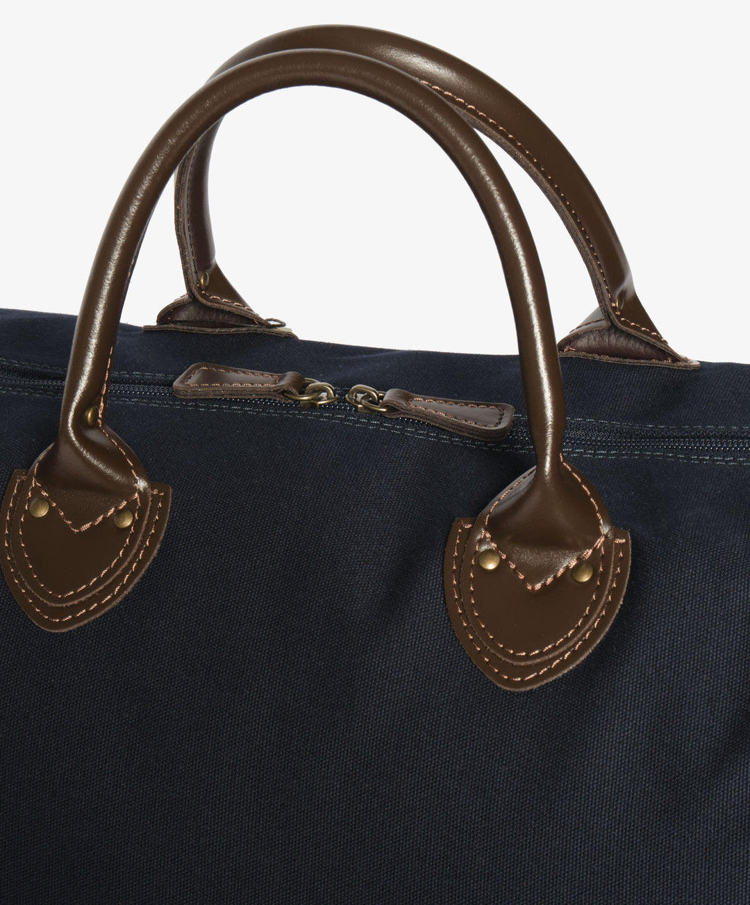 My Style Bags Personalised Harvard Large Horizon Duffel Bag – Navy Blue Brand Duffel Bag