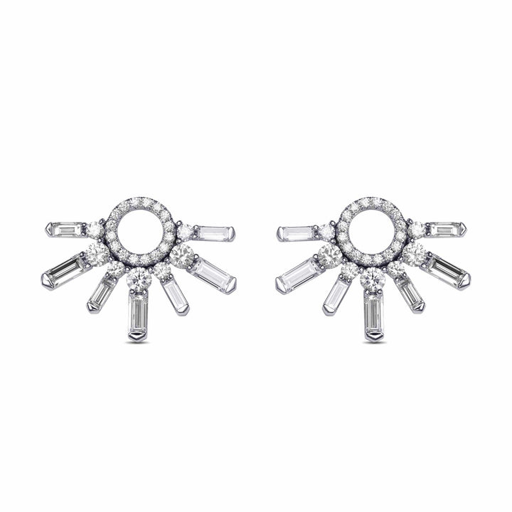 AURORA -Diamond Earrings Brand Earrings