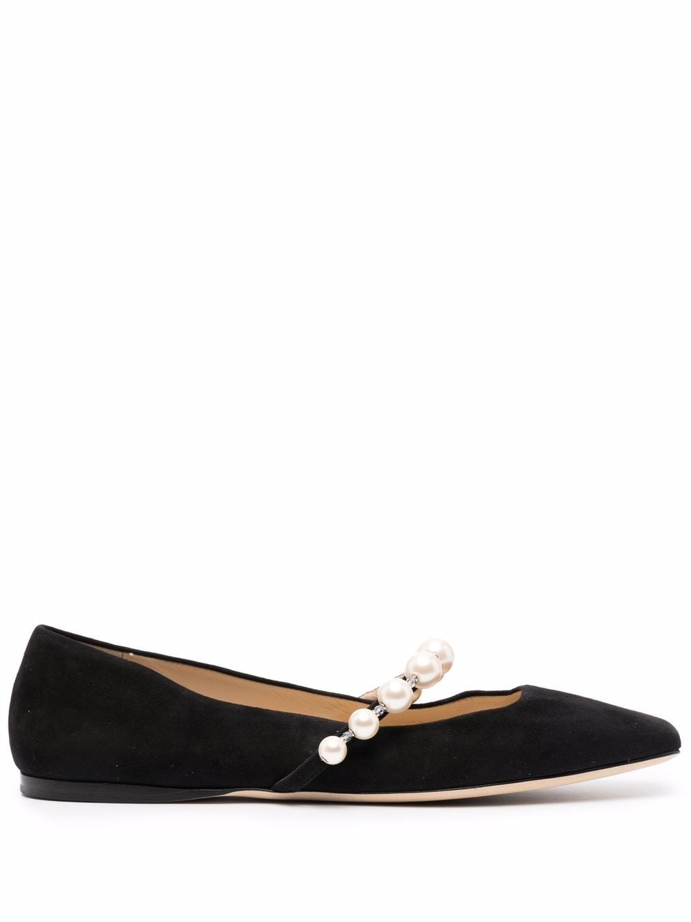 Jimmy Choo Flat Shoes Jimmy Choo Flat shoes Black Jimmy Choo Flat shoes Black Brand