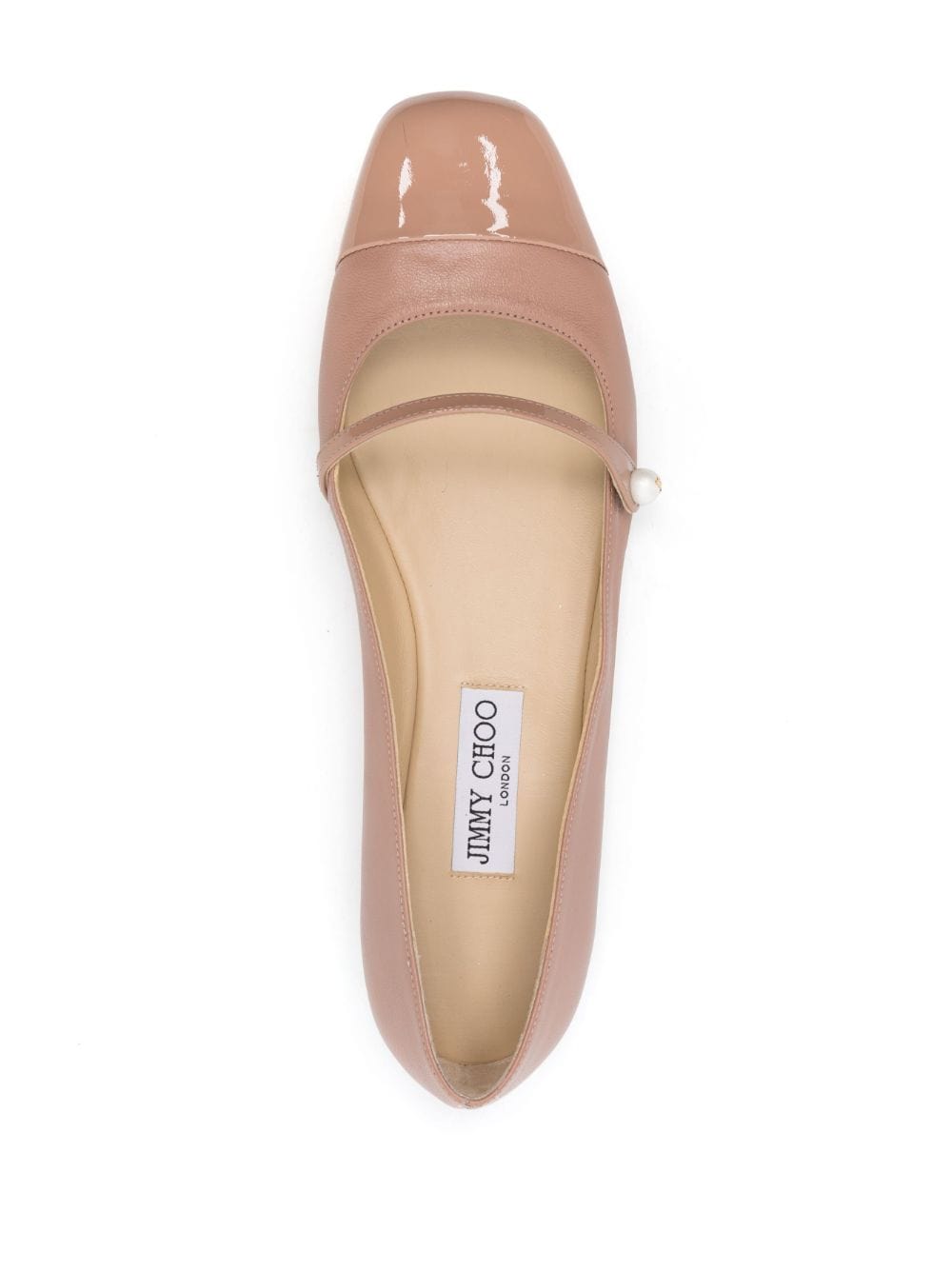 Jimmy Choo Flat Shoes Jimmy Choo Flat shoes Powder Jimmy Choo Flat shoes Powder Brand