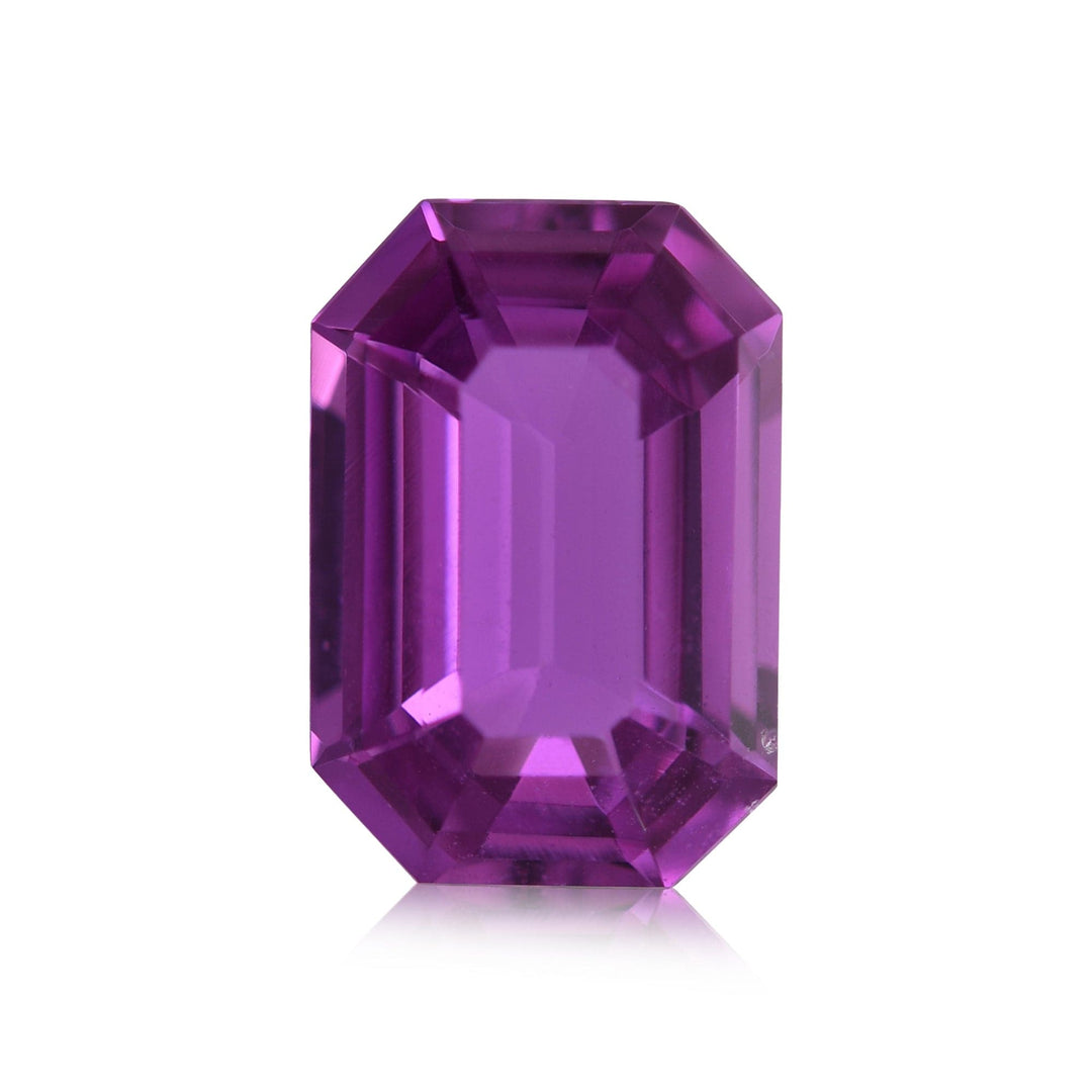 2.28 Carat Pink MADAGASCAR Emerald Sapphire Brand Gemstone
