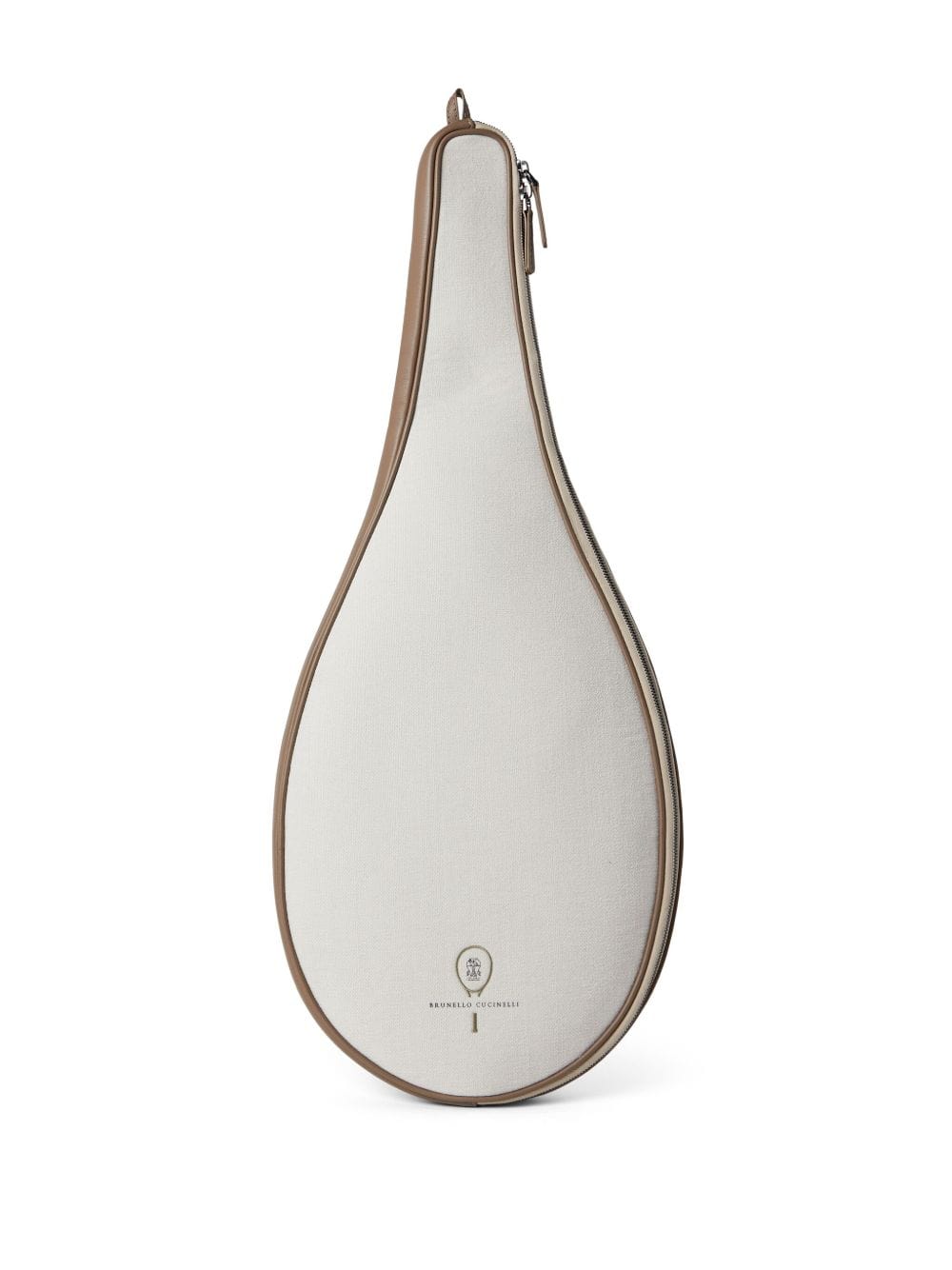 Brunello Cucinelli General UNI Brunello Cucinelli Tennis Bag Cream Brunello Cucinelli Tennis Bag Cream Brand