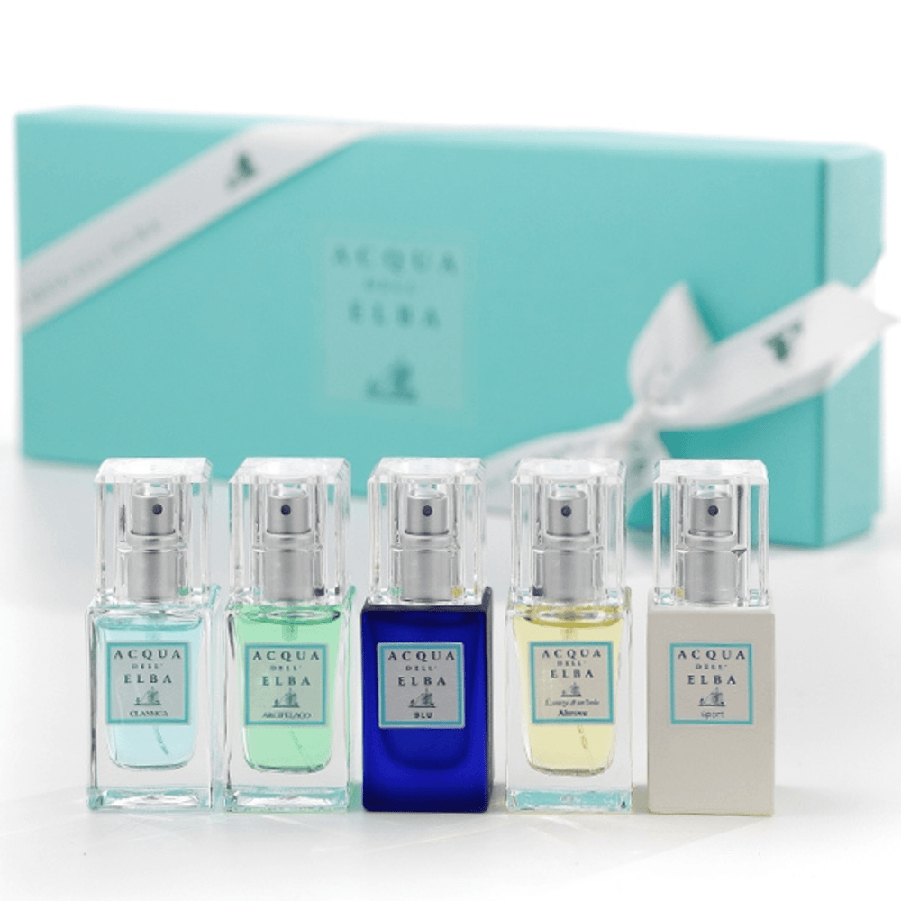 Acqua Dell'Elba Gift Box Preziosa Gift Box For Men Acqua dell'elba preziosa Gift Box for men Brand