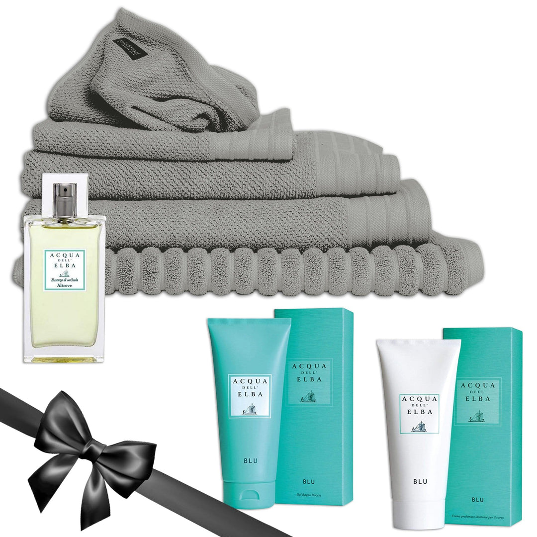 Acqua Dell'Elba Gift Set Pamper Gift Set Acqua dell'Elba Bemboka Brand