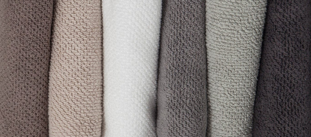 Bemboka Hand Towels Bemboka Pure Cotton Hand Towel - Jacquard Dove Brand