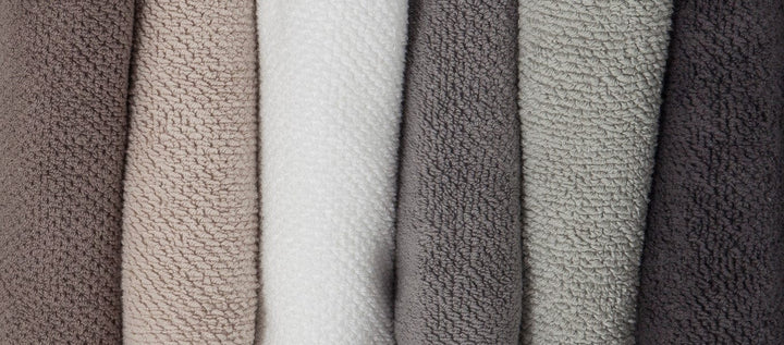 Bemboka Hand Towels Bemboka Pure Cotton Hand Towel - Jacquard Dove Brand