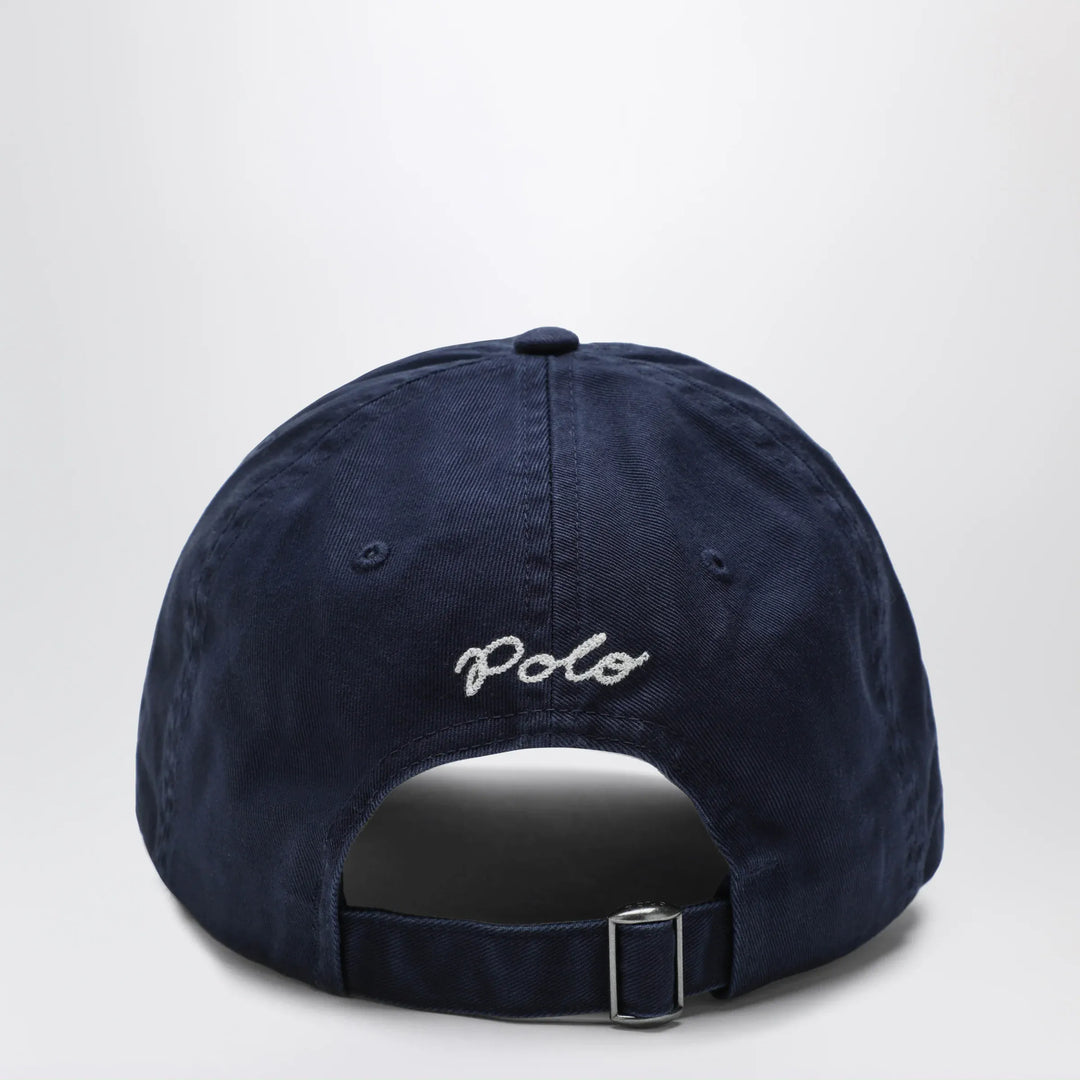 Polo Ralph Lauren - NY Newport Navy baseball cap Brand Hats U