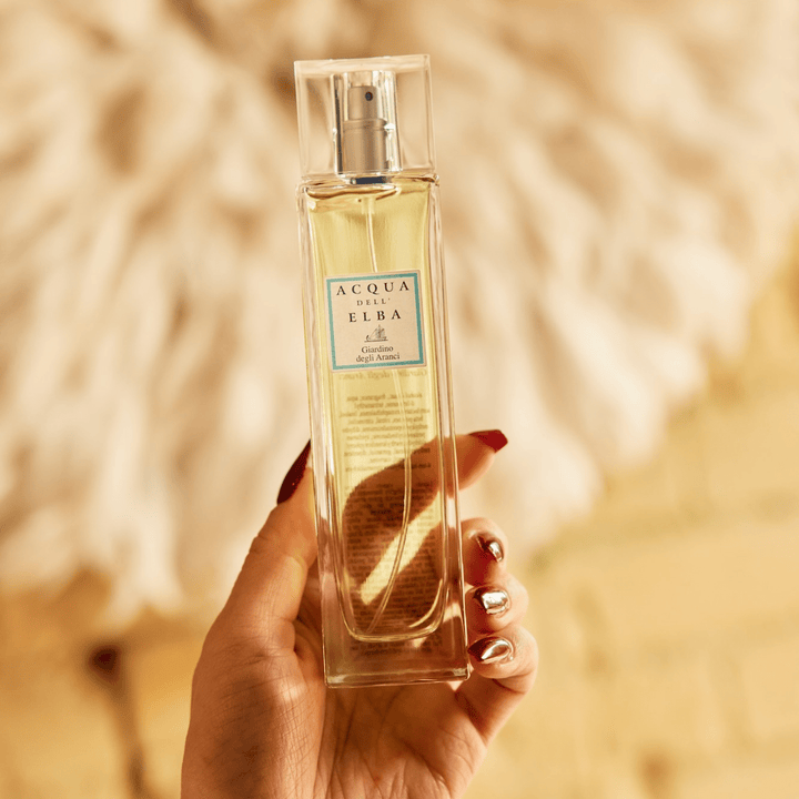 Acqua Dell'Elba Home Diffuser Acqua Dell'Elba Giardino Degli Aranci Home Large Diffuser 2.5 Liters Brand