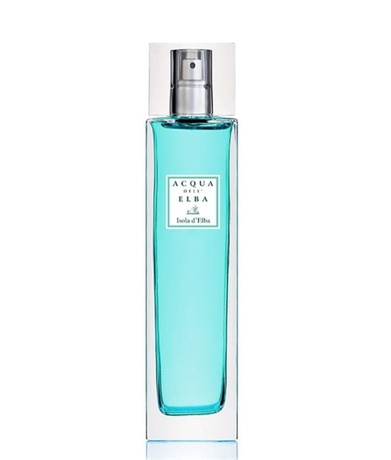 Acqua Dell'Elba Home Diffuser Acqua Dell'Elba Isola D'Elba Room Spray 100ml Home Fragrance: Acqua Dell'Elba Isola D'Elba Room Spray 100ml Brand